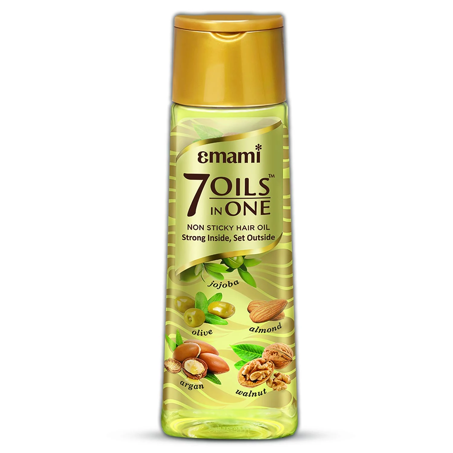 Emami 7 Oils in One Hair Oil