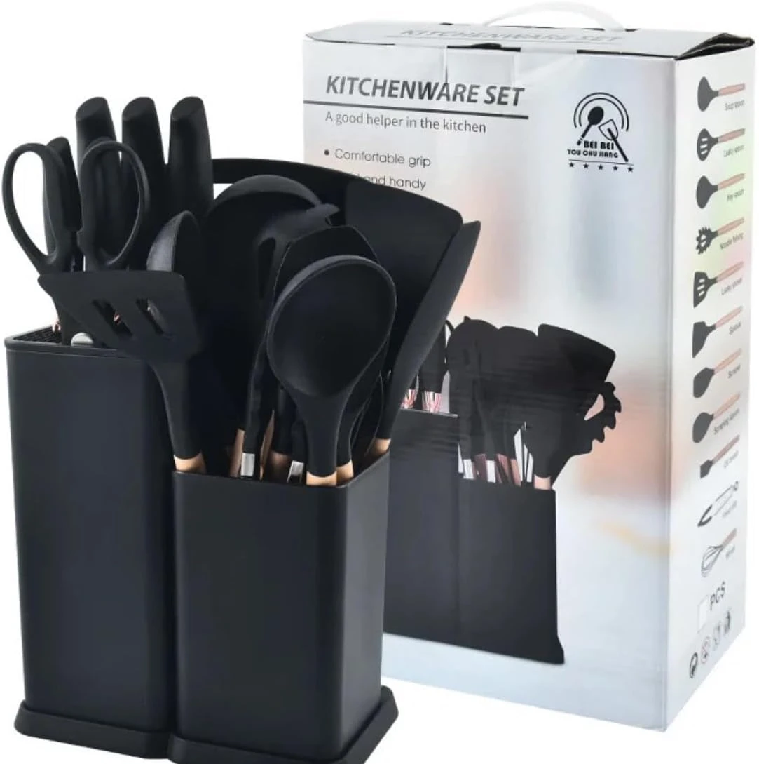 Complete Kitchenware Set – UK0019