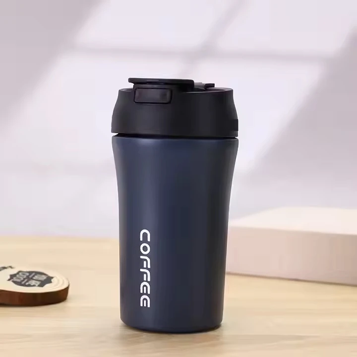 Stainless Steel Vacuum Coffee Mug