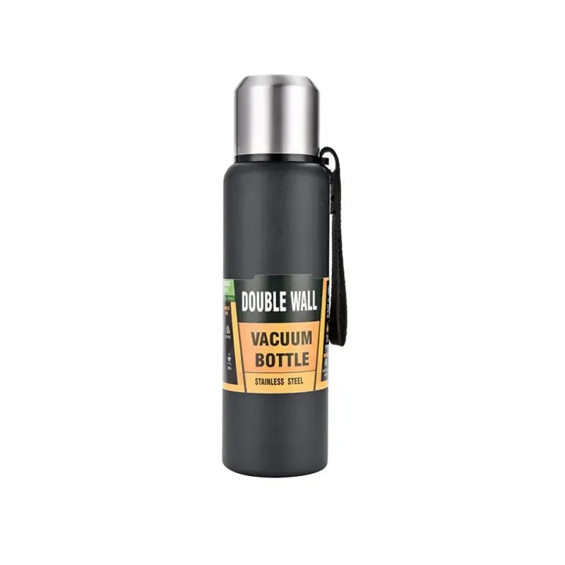 Double Wall Vacuum Insulated Thermos Bottle
