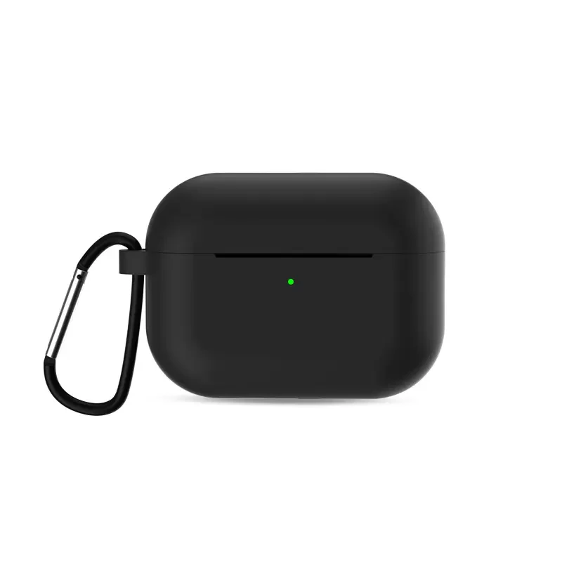AirPods Pro 2 Silicone Case with Keychain