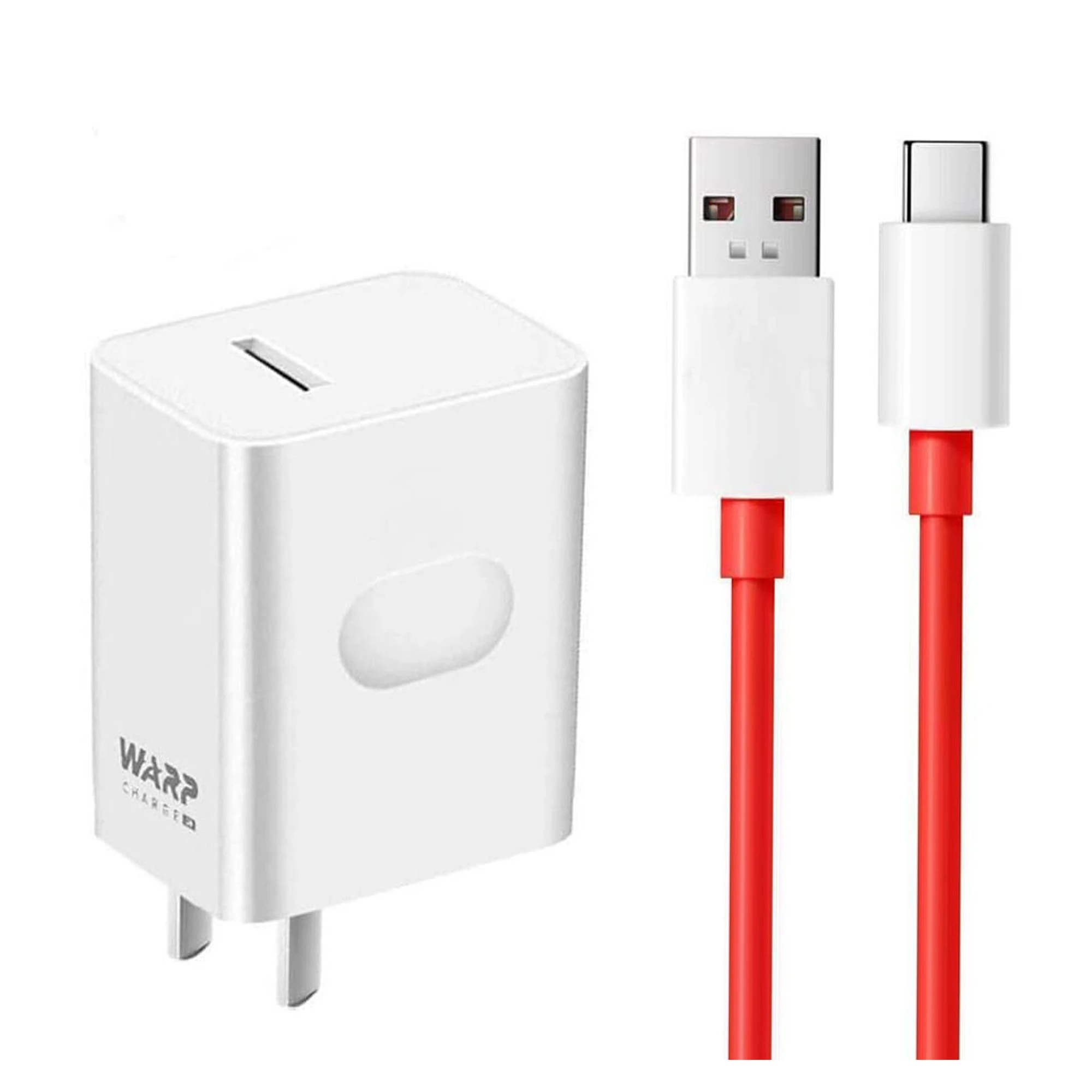 OnePlus 45W Warp Charger With Cable