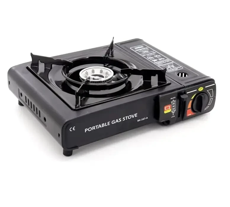 BDZ-155-A Portable Gas Stove For Camping