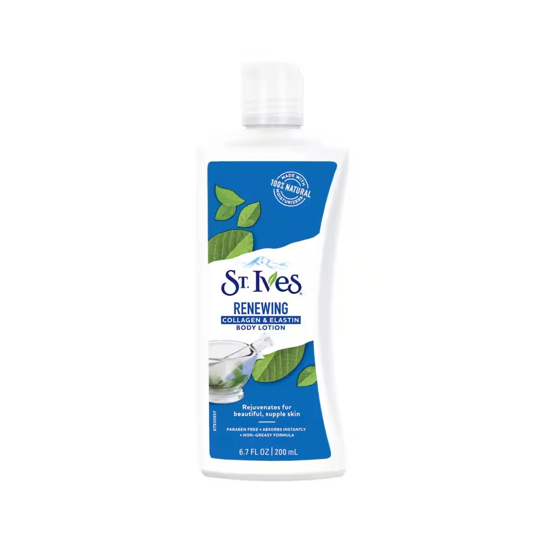 St. Ives Renewing Collagen & Elastin Body Lotion